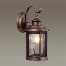 Уличный настенный светильник Odeon Light Mavret 4961/1W  - 3 купить